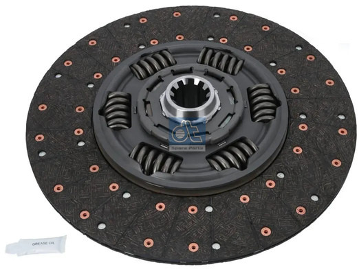 MAN TGX Koppelingsplaat 81.30301-0674 | 81.30301-0766 Euro 6 - Диск за съединител за Камион: снимка 1 MAN TGX Koppelingsplaat 81.30301-0674 | 81.30301-0766 Euro 6 - Диск за съединител за Камион: снимка 1
