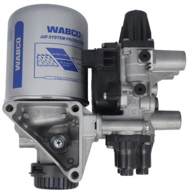 MAN TGX Luchtdroger 81.52108-6029 Euro 6 - Части на спирачната система за Камион: снимка 1 MAN TGX Luchtdroger 81.52108-6029 Euro 6 - Части на спирачната система за Камион: снимка 1