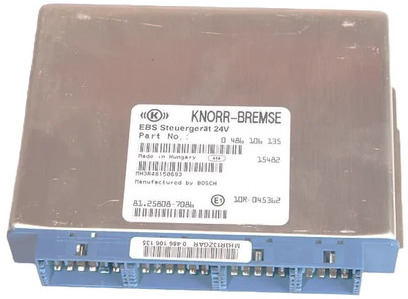 MAN TGX/TGS EBS Module 81.25808-7086 Euro 6 - Блок за управление за Камион: снимка 1 MAN TGX/TGS EBS Module 81.25808-7086 Euro 6 - Блок за управление за Камион: снимка 1