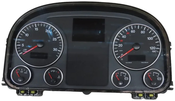 MAN TGX/TGS Instrumentenpaneel 81.27202-6286 - Електрическа система за Камион: снимка 1 MAN TGX/TGS Instrumentenpaneel 81.27202-6286 - Електрическа система за Камион: снимка 1