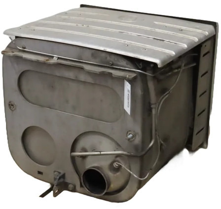 MAN TGX/TGS Katalysator 81.15103-6131 Euro 6 - Катализатор за Камион: снимка 2 MAN TGX/TGS Katalysator 81.15103-6131 Euro 6 - Катализатор за Камион: снимка 2