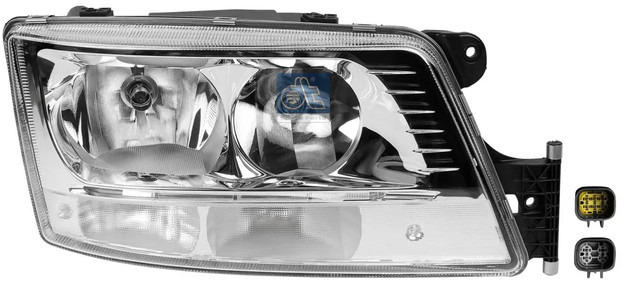 MAN TGX/TGS Koplamp 81.25101-6750 | 81.25101-6664 Euro 6 - Преден фар за Камион: снимка 1 MAN TGX/TGS Koplamp 81.25101-6750 | 81.25101-6664 Euro 6 - Преден фар за Камион: снимка 1