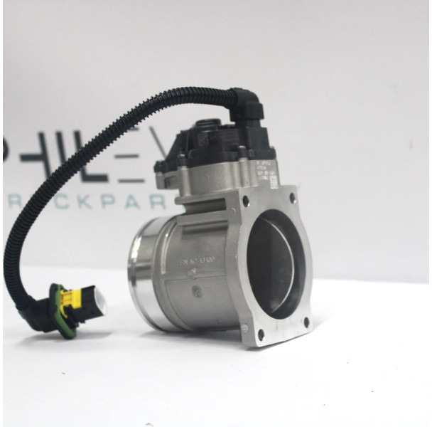 MAN TGX/TGS Smoorklep 51.09413-7018 Nieuw! - Изпускателна система за Камион: снимка 1 MAN TGX/TGS Smoorklep 51.09413-7018 Nieuw! - Изпускателна система за Камион: снимка 1