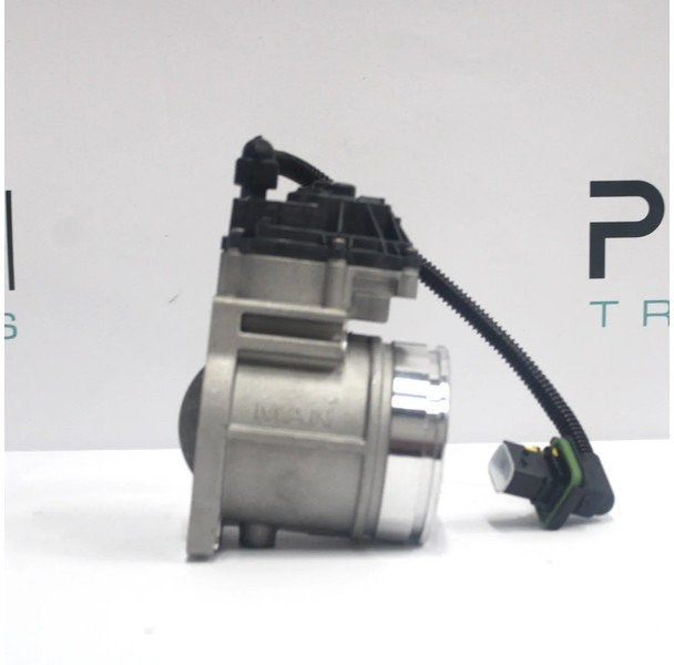 MAN TGX/TGS Smoorklep 51.09413-7018 Nieuw! - Изпускателна система за Камион: снимка 3 MAN TGX/TGS Smoorklep 51.09413-7018 Nieuw! - Изпускателна система за Камион: снимка 3