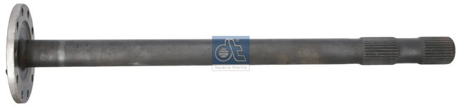 MAN TGX/TGS Steekas Met Sper 81.35502-0146 - Ос и части за Камион: снимка 1 MAN TGX/TGS Steekas Met Sper 81.35502-0146 - Ос и части за Камион: снимка 1