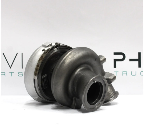 MAN TGX/TGS Turbo 51.09101-7231 Nieuw! - Турбина за Камион: снимка 3 MAN TGX/TGS Turbo 51.09101-7231 Nieuw! - Турбина за Камион: снимка 3