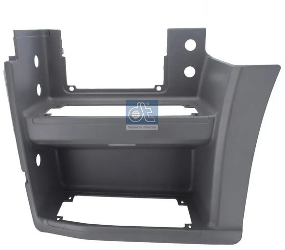 Mercedes-Benz Actros Instapkast Links A 943 666 42 01 - Cтъпало за Камион: снимка 1 Mercedes-Benz Actros Instapkast Links A 943 666 42 01 - Cтъпало за Камион: снимка 1