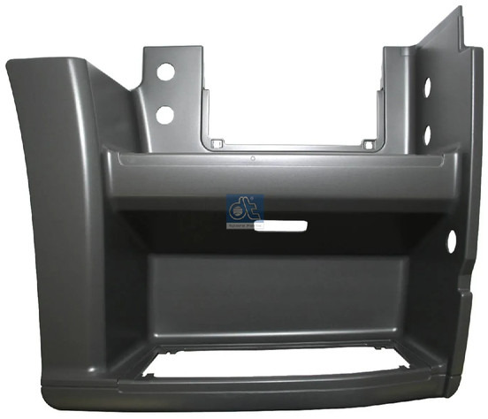 Mercedes-Benz Actros Instapkast Rechts A 943 666 43 01 - Cтъпало за Камион: снимка 1 Mercedes-Benz Actros Instapkast Rechts A 943 666 43 01 - Cтъпало за Камион: снимка 1