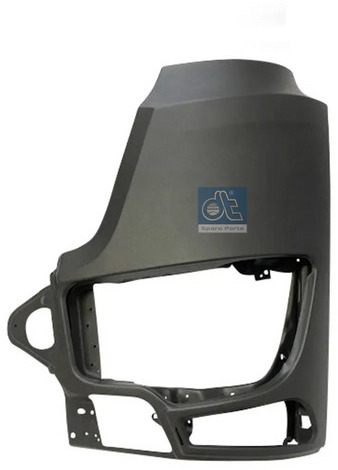 Mercedes-Benz Antos Bumperhoek Links A 960 880 73 89 - Броня за Камион: снимка 1 Mercedes-Benz Antos Bumperhoek Links A 960 880 73 89 - Броня за Камион: снимка 1