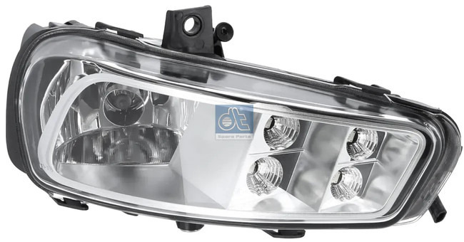 Mercedes-Benz Arocs Mistlamp Rechts A 960 820 07 56 | A 960 820 22 56 - Фар срещу мъгла за Камион: снимка 1 Mercedes-Benz Arocs Mistlamp Rechts A 960 820 07 56 | A 960 820 22 56 - Фар срещу мъгла за Камион: снимка 1
