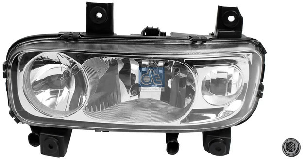 Mercedes-Benz Atego Koplamp Rechts A 973 820 24 61 Euro 6 - Преден фар за Камион: снимка 1 Mercedes-Benz Atego Koplamp Rechts A 973 820 24 61 Euro 6 - Преден фар за Камион: снимка 1