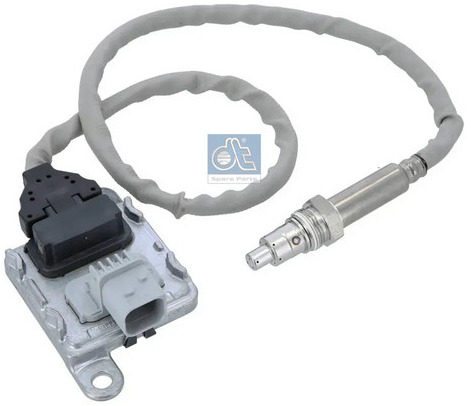 Mercedes-Benz Atego Nox Sensor A 011 153 62 28 Euro 6 - Сензор за Камион: снимка 1 Mercedes-Benz Atego Nox Sensor A 011 153 62 28 Euro 6 - Сензор за Камион: снимка 1