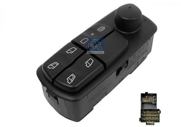 Mercedes-Benz Bedieningspaneel A 001 545 27 13 | A 002 545 68 13 Euro 6 - Електрическа система за Камион: снимка 1 Mercedes-Benz Bedieningspaneel A 001 545 27 13 | A 002 545 68 13 Euro 6 - Електрическа система за Камион: снимка 1