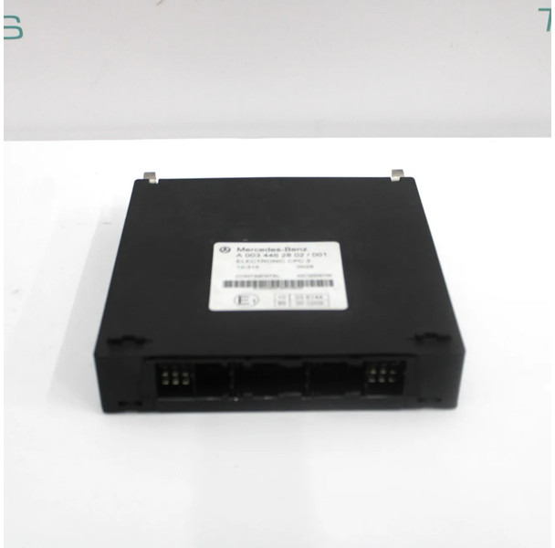 Mercedes-Benz CPC3 A 003 446 28 02 | A 003 446 72 02 | A 003 446 77 02 Gereviseerd - Блок за управление за Камион: снимка 1 Mercedes-Benz CPC3 A 003 446 28 02 | A 003 446 72 02 | A 003 446 77 02 Gereviseerd - Блок за управление за Камион: снимка 1
