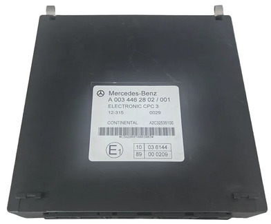Mercedes-Benz CPC3 A 003 446 28 02 | A 003 446 72 02 | A 003 446 77 02 Gereviseerd - Блок за управление за Камион: снимка 4 Mercedes-Benz CPC3 A 003 446 28 02 | A 003 446 72 02 | A 003 446 77 02 Gereviseerd - Блок за управление за Камион: снимка 4