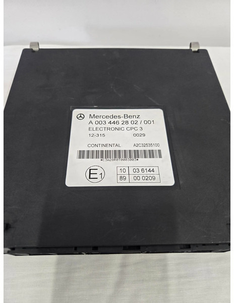 Mercedes-Benz CPC3 A 003 446 28 02 | A 003 446 72 02 | A 003 446 77 02 Gereviseerd - Блок за управление за Камион: снимка 2 Mercedes-Benz CPC3 A 003 446 28 02 | A 003 446 72 02 | A 003 446 77 02 Gereviseerd - Блок за управление за Камион: снимка 2