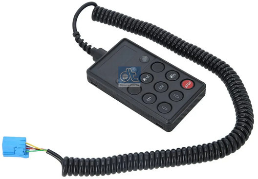 Mercedes-Benz Ecas Afstandbediening A 000 545 86 13 - Електрическа система за Камион: снимка 1 Mercedes-Benz Ecas Afstandbediening A 000 545 86 13 - Електрическа система за Камион: снимка 1