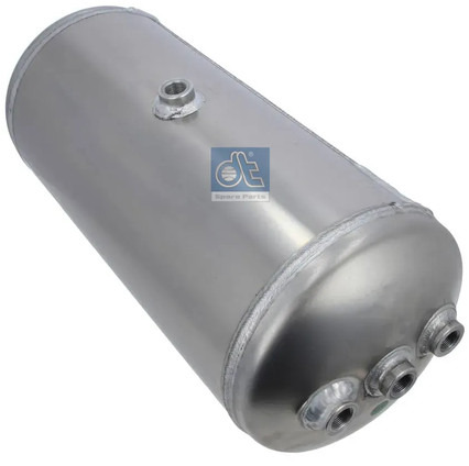 Mercedes-Benz Luchtketel 25L A 005 432 55 01 - Части на спирачната система за Камион: снимка 1 Mercedes-Benz Luchtketel 25L A 005 432 55 01 - Части на спирачната система за Камион: снимка 1