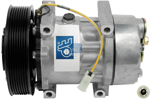 Renault T-Serie Airco Compressor 5010605063 | 7482492298 - Компресор климатик за Камион: снимка 1 Renault T-Serie Airco Compressor 5010605063 | 7482492298 - Компресор климатик за Камион: снимка 1