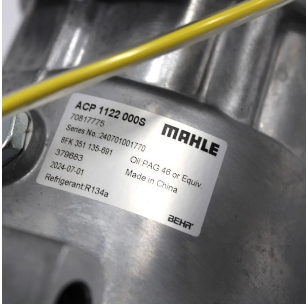 Renault T-Serie Airco Compressor 7482492298 | 5010605063 Nieuw! - Компресор климатик за Камион: снимка 3 Renault T-Serie Airco Compressor 7482492298 | 5010605063 Nieuw! - Компресор климатик за Камион: снимка 3