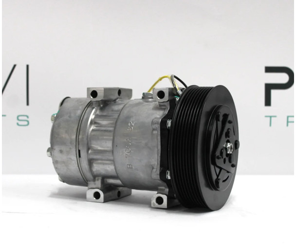 Renault T-Serie Airco Compressor 7482492298 | 5010605063 Nieuw! - Компресор климатик за Камион: снимка 2 Renault T-Serie Airco Compressor 7482492298 | 5010605063 Nieuw! - Компресор климатик за Камион: снимка 2