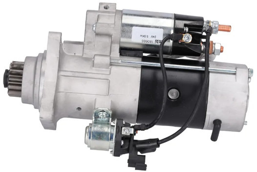 Renault T-Serie Startmotor 22602934 - Стартер за Камион: снимка 1 Renault T-Serie Startmotor 22602934 - Стартер за Камион: снимка 1