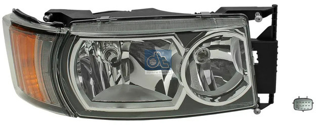 Scania Koplamp Links 2416139 | 2241831 | 2000059 Euro 6 - Преден фар за Камион: снимка 1 Scania Koplamp Links 2416139 | 2241831 | 2000059 Euro 6 - Преден фар за Камион: снимка 1