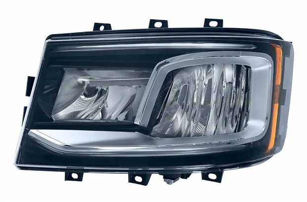 Scania NGS Koplamp Links 2655848 - Преден фар за Камион: снимка 1 Scania NGS Koplamp Links 2655848 - Преден фар за Камион: снимка 1