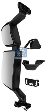 Scania NGS Spiegel Links 2645651 | 2558090 - Огледало за задно виждане за Камион: снимка 1 Scania NGS Spiegel Links 2645651 | 2558090 - Огледало за задно виждане за Камион: снимка 1