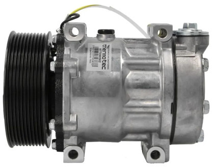 Volvo FL Airco Compressor 82436934 Euro 6 - Компресор климатик за Камион: снимка 1 Volvo FL Airco Compressor 82436934 Euro 6 - Компресор климатик за Камион: снимка 1