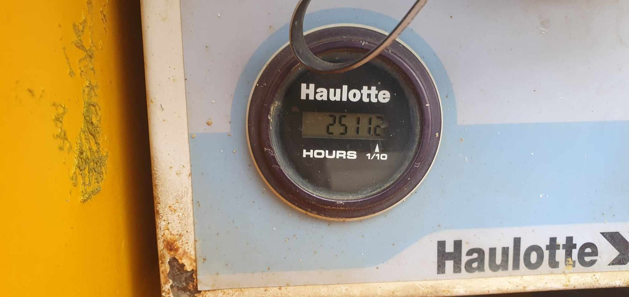 HAULOTTE H15SX - Ножична работна платформа: снимка 4 HAULOTTE H15SX - Ножична работна платформа: снимка 4