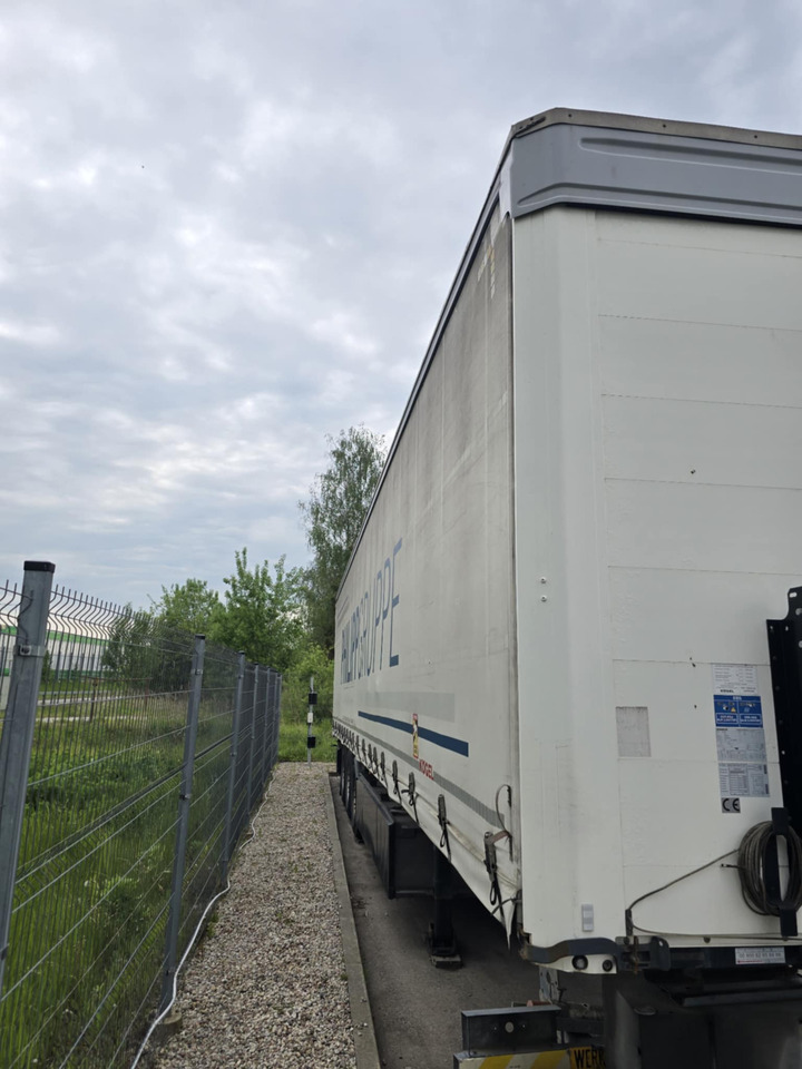 KÖGEL S 24 - Брезентово полуремарке: снимка 5 KÖGEL S 24 - Брезентово полуремарке: снимка 5