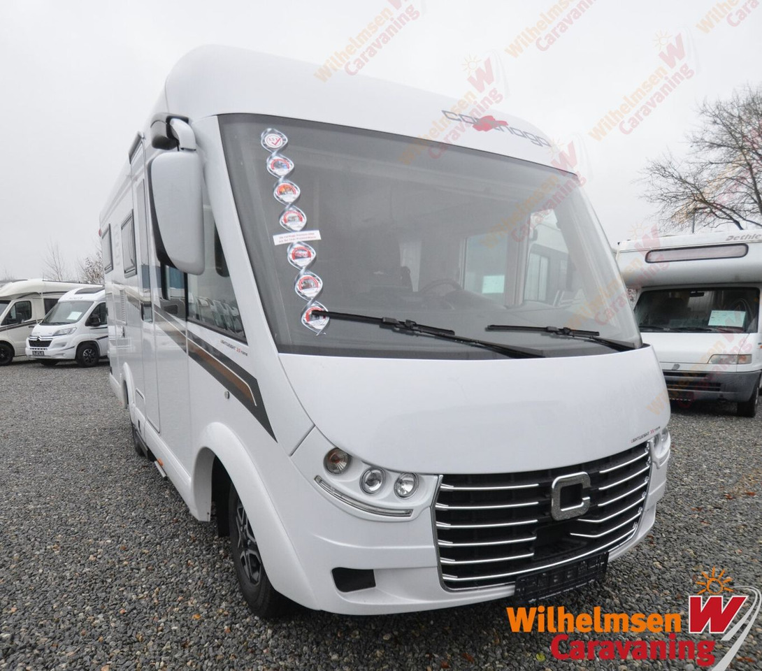 Carthago C1-tourer I 141 KB LE Automatik mod. 2025 - Интегриран кемпер: снимка 1 Carthago C1-tourer I 141 KB LE Automatik mod. 2025 - Интегриран кемпер: снимка 1