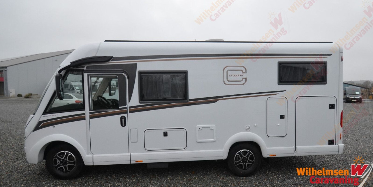 Carthago C1-tourer I 141 KB LE Automatik mod. 2025 - Интегриран кемпер: снимка 5 Carthago C1-tourer I 141 KB LE Automatik mod. 2025 - Интегриран кемпер: снимка 5