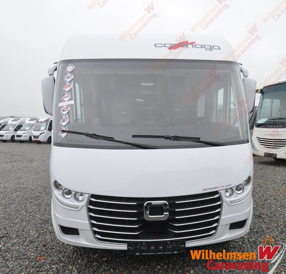Carthago C1-tourer I 141 KB LE Automatik mod. 2025 - Интегриран кемпер: снимка 3 Carthago C1-tourer I 141 KB LE Automatik mod. 2025 - Интегриран кемпер: снимка 3
