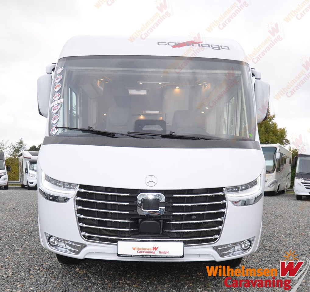 Carthago C1-tourer I 143 KB LE comfort 2025 MB*TV 32/24 - Интегриран кемпер: снимка 3 Carthago C1-tourer I 143 KB LE comfort 2025 MB*TV 32/24 - Интегриран кемпер: снимка 3