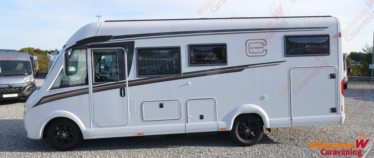 Carthago C1-tourer I 145 RB LE 3,5t*o. Hubbett* Mod. 2025 - Интегриран кемпер: снимка 4 Carthago C1-tourer I 145 RB LE 3,5t*o. Hubbett* Mod. 2025 - Интегриран кемпер: снимка 4