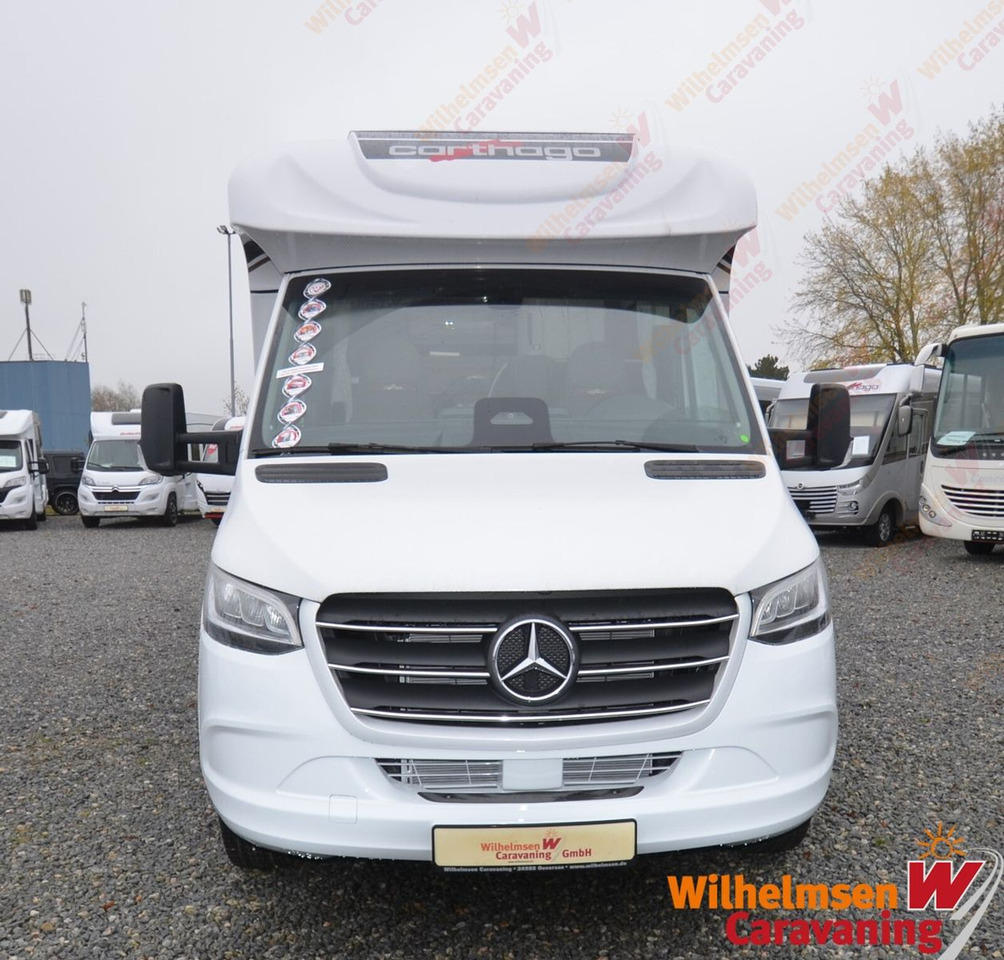 Carthago C1-tourer T 143 KB LE comfort 2025 *MB*LED*2xTV* - Полуинтегриран кемпер: снимка 3 Carthago C1-tourer T 143 KB LE comfort 2025 *MB*LED*2xTV* - Полуинтегриран кемпер: снимка 3