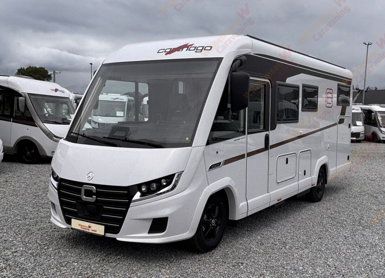 Carthago C2-tourer I 145 RB LE Listenpreis: 156.413,- - Интегриран кемпер: снимка 2 Carthago C2-tourer I 145 RB LE Listenpreis: 156.413,- - Интегриран кемпер: снимка 2