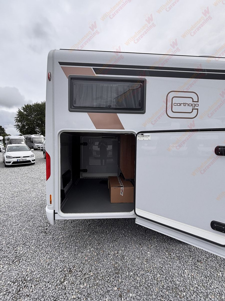 Carthago C2-tourer I 145 RB LE Listenpreis: 156.413,- - Интегриран кемпер: снимка 5 Carthago C2-tourer I 145 RB LE Listenpreis: 156.413,- - Интегриран кемпер: снимка 5