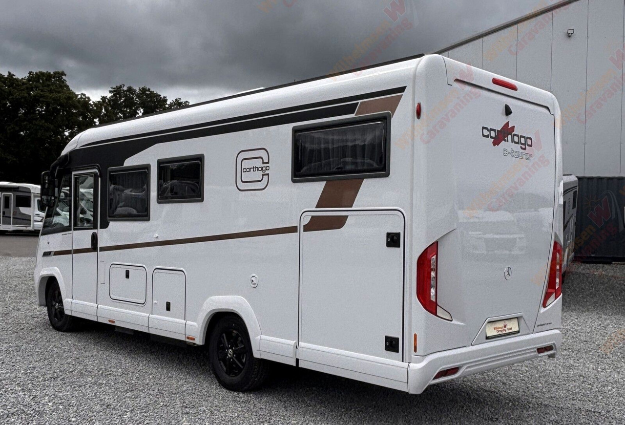 Carthago C2-tourer I 145 RB LE Listenpreis: 156.413,- - Интегриран кемпер: снимка 3 Carthago C2-tourer I 145 RB LE Listenpreis: 156.413,- - Интегриран кемпер: снимка 3