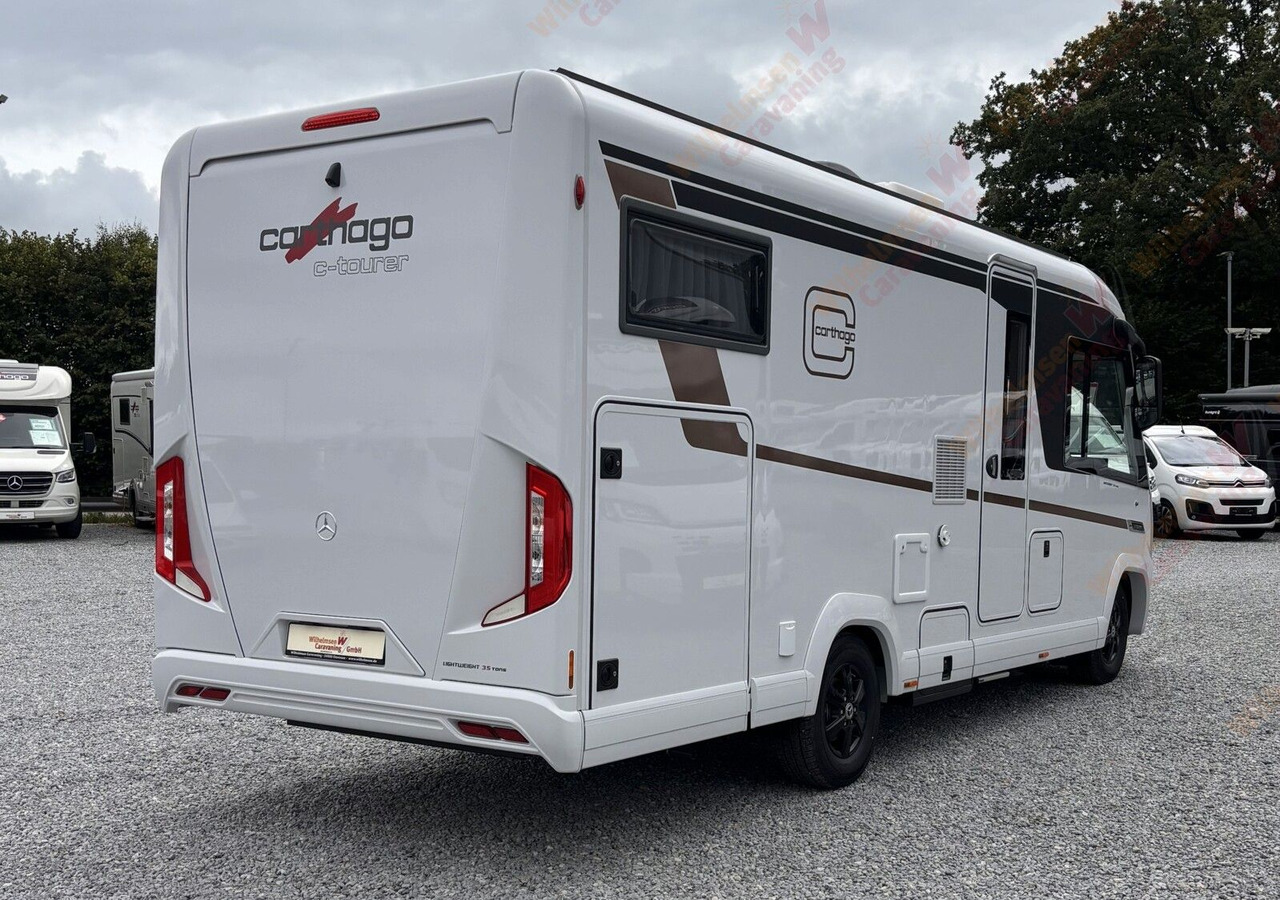 Carthago C2-tourer I 145 RB LE Listenpreis: 156.413,- - Интегриран кемпер: снимка 4 Carthago C2-tourer I 145 RB LE Listenpreis: 156.413,- - Интегриран кемпер: снимка 4