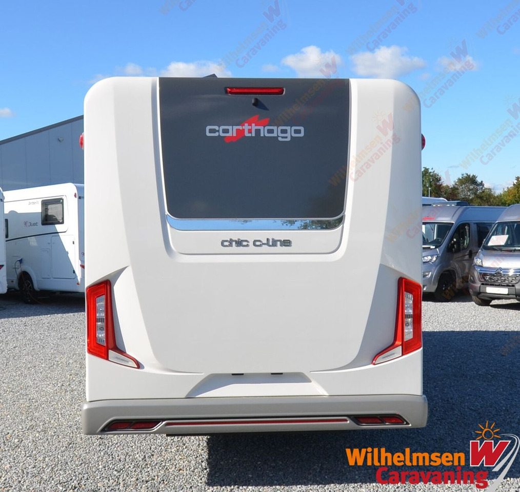 Carthago chic c-line I 4.9 LE 2x TV*Infotainment*Wechselr - Интегриран кемпер: снимка 5 Carthago chic c-line I 4.9 LE 2x TV*Infotainment*Wechselr - Интегриран кемпер: снимка 5