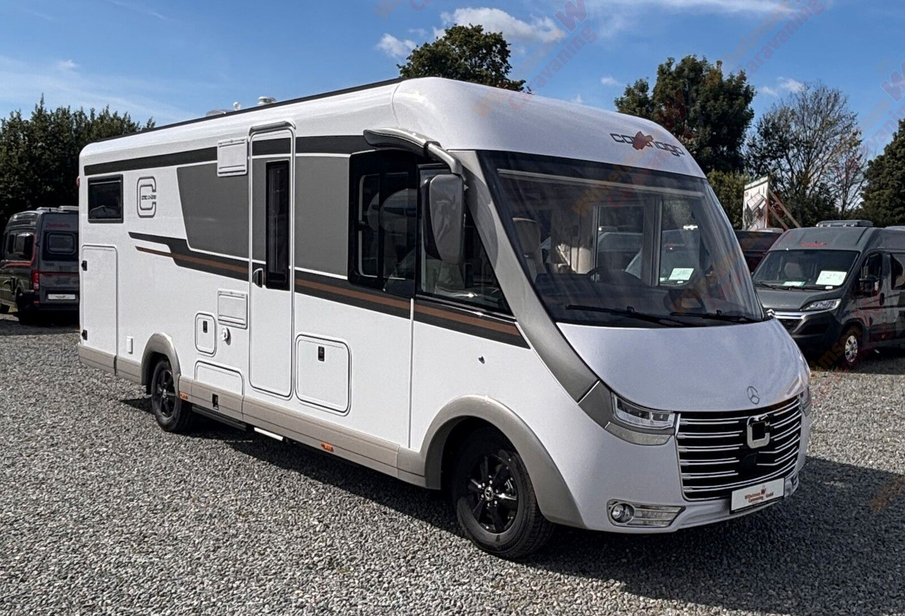 Carthago chic c-line I 4.9 LE L MB*2025* 36918 Rabatt - Интегриран кемпер: снимка 1 Carthago chic c-line I 4.9 LE L MB*2025* 36918 Rabatt - Интегриран кемпер: снимка 1