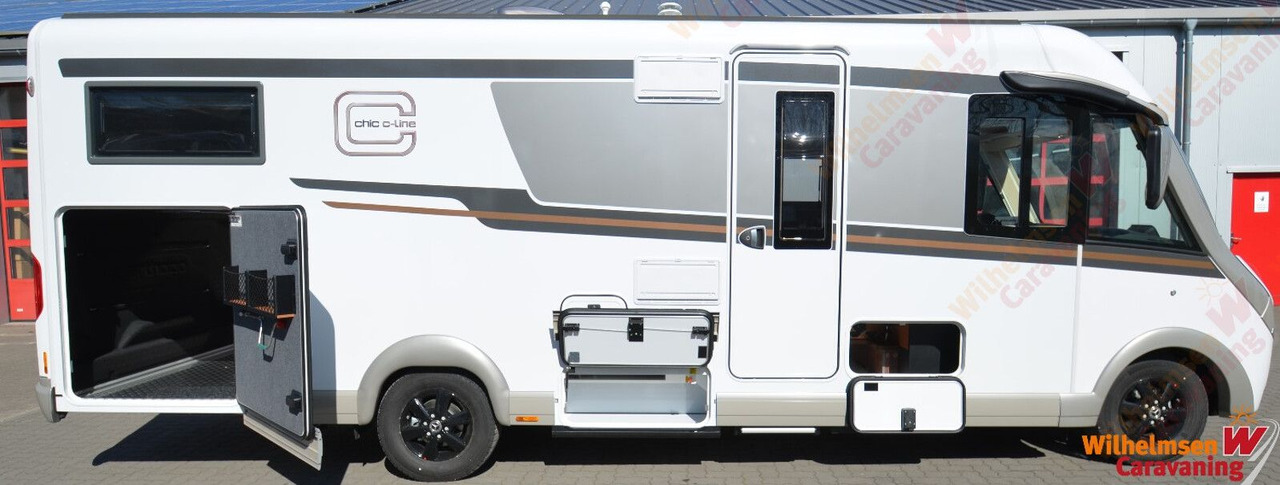 Carthago chic c-line I 4.9 LE L MB 2025 *ALDE*5. Sitzer* - Интегриран кемпер: снимка 5 Carthago chic c-line I 4.9 LE L MB 2025 *ALDE*5. Sitzer* - Интегриран кемпер: снимка 5