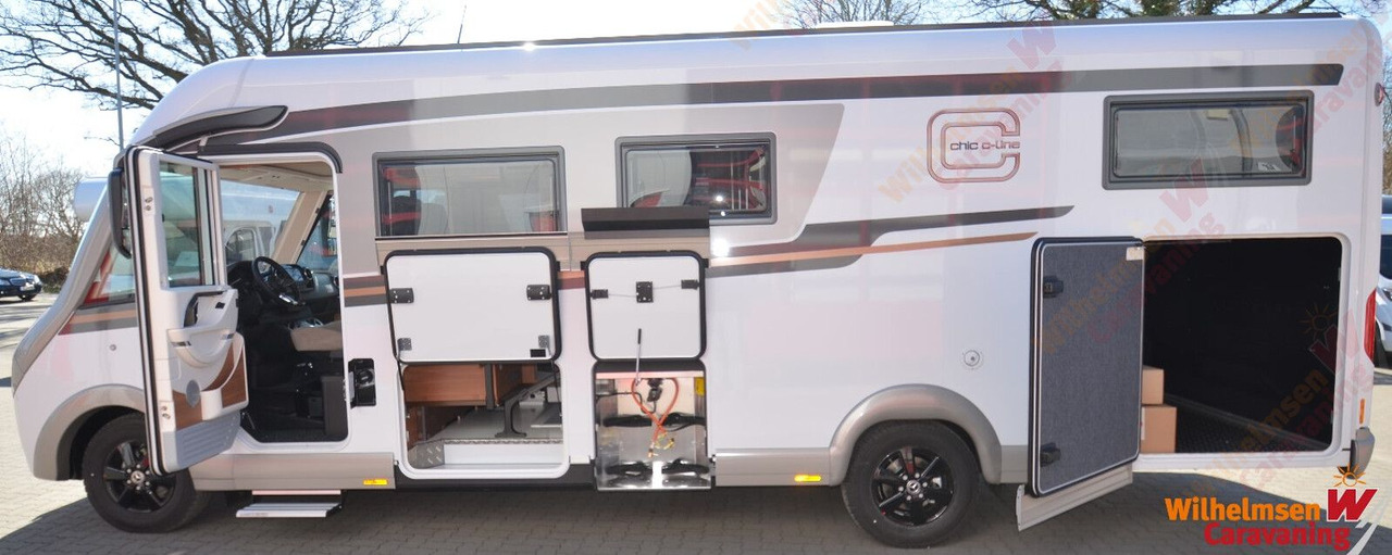 Carthago chic c-line I 4.9 LE L MB 2025 *ALDE*5. Sitzer* - Интегриран кемпер: снимка 2 Carthago chic c-line I 4.9 LE L MB 2025 *ALDE*5. Sitzer* - Интегриран кемпер: снимка 2