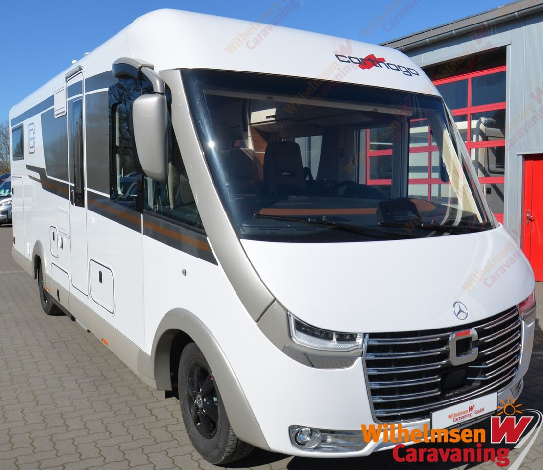 Carthago chic c-line I 4.9 LE L MB 2025 *ALDE*5. Sitzer* - Интегриран кемпер: снимка 1 Carthago chic c-line I 4.9 LE L MB 2025 *ALDE*5. Sitzer* - Интегриран кемпер: снимка 1