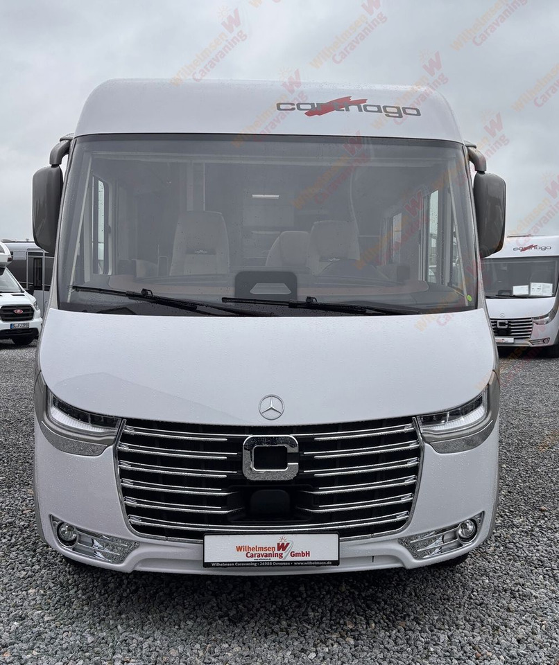 Carthago chic c-line I 4.9 LE L MJ25*Mercedes*Super-Paket - Интегриран кемпер: снимка 2 Carthago chic c-line I 4.9 LE L MJ25*Mercedes*Super-Paket - Интегриран кемпер: снимка 2