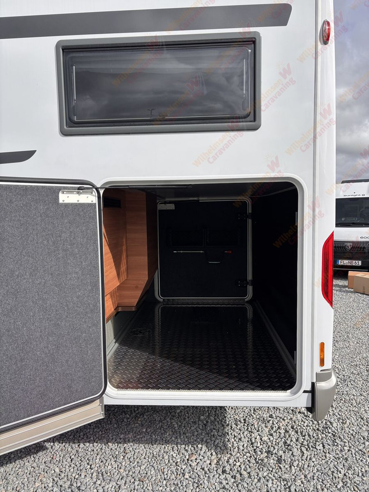 Carthago chic c-line I 4.9 LE L Mercedes*ALDE*Super Paket - Интегриран кемпер: снимка 5 Carthago chic c-line I 4.9 LE L Mercedes*ALDE*Super Paket - Интегриран кемпер: снимка 5