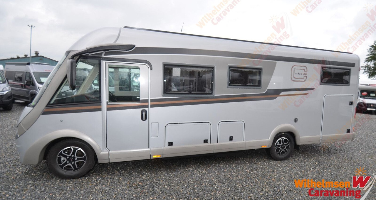 Carthago chic c-line I 4.9 LE L Voll * X4*33.449 Rabatt - Интегриран кемпер: снимка 5 Carthago chic c-line I 4.9 LE L Voll * X4*33.449 Rabatt - Интегриран кемпер: снимка 5